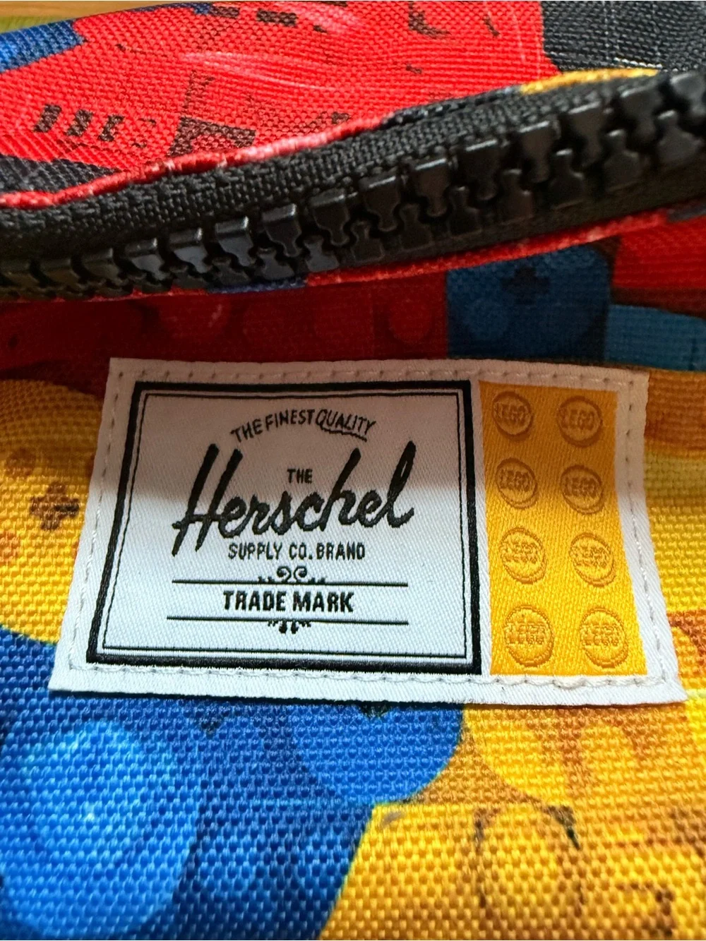 Herschel x LEGO Colorblock Fanny Pack